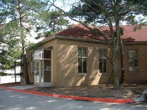 Kansas State University Broadcast Hall made from CEB
